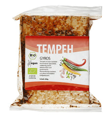 Bio Tempeh Gyros Vegan Tempehmanufaktur 200 g