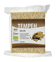 Tempeh Bio Natur Vegan Tempehmanufaktur 200 g