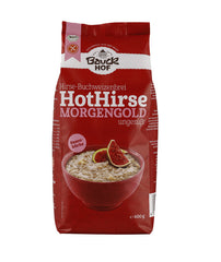 Bio Terci de Mei si Hrisca Fara Gluten Bauck Hof 400 g