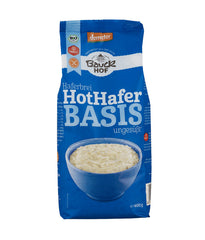 Bio Terci din Ovaz Basis Fara Gluten Bauck Hof 400 g