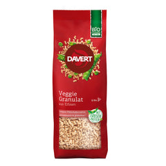 Bio Texturat Proteic din Mazare Granule Vegan Fara Gluten Davert 100 g