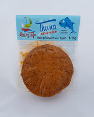 Bio Tofu cu Aroma de Ton Vegan Fara Gluten Lord of Tofu 110 g