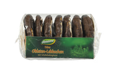 Turta Dulce Bio cu Ciocolata Neagra Dennree 200 g