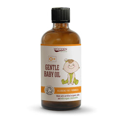 Bio Ulei Pentru Bebelusi Wooden Spoon 100 ml