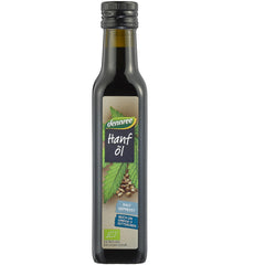 Ulei de Canepa Bio Dennree 250 ml