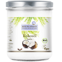 Bio Ulei de Cocos Bioplanete 400 ml
