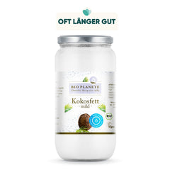 Ulei de Cocos Bio Nativ Bioplanete 950 ml