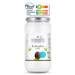 Ulei de Cocos Bio Nativ Bioplanete 950 ml