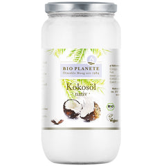 Ulei de Cocos Bio Nativ Bioplanete 950 ml