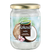 Ulei de Cocos Bio Virgin Dennree 450 ml