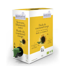 Bio Ulei de Floarea Soarelui Bio Planete 3 l
