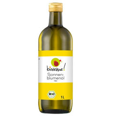 Bio Ulei de Floarea Soarelui BioVenue 1 l