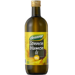 Ulei de Floarea Soarelui Bio Dennree 1 l