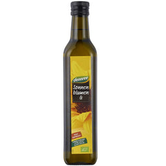 Bio Ulei de Floarea Soarelui Presat la Rece Dennree 500 ml