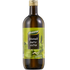 Ulei de Masline Bio Extra Virgin Dennree 1 l