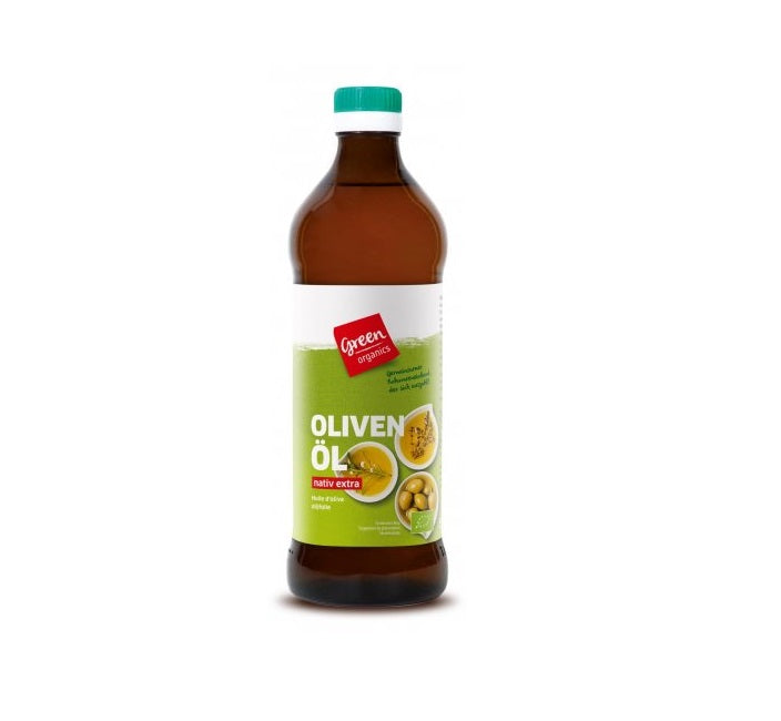 Ulei de Masline Bio Extra Virgin Green Organics 500 ml