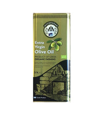 Bio Ulei de Masline Extra Virgin Presat la Rece Mycenaean 5 l