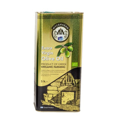 Bio Ulei de Masline Extra Virgin Presat la Rece Mycenaean 5 l