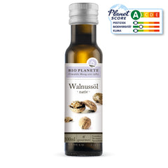 Ulei Bio de Nuca Presat la Rece Bio Planete 100 ml