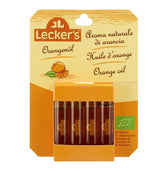 Ulei de Portocale Bio Lecker's 4 buc 32 ml
