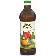 Bio Ulei de Rapita Green Organics 500 ml