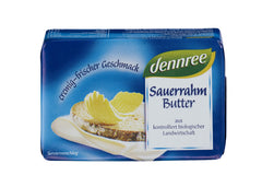 Bio Unt 82% Dennree 250 g