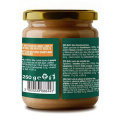 Bio Unt de Alune Cremos Bettr 250 g