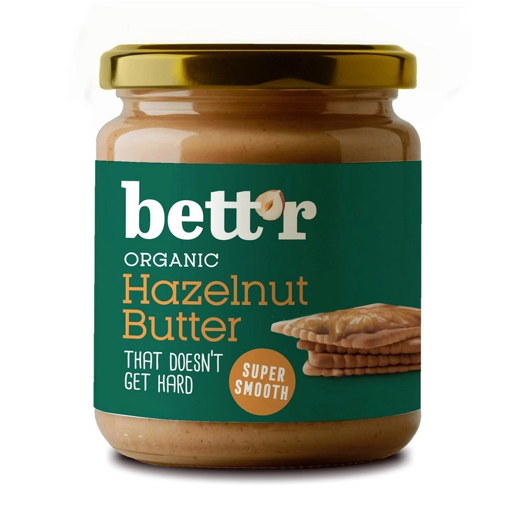 Bio Unt de Alune Cremos Bettr 250 g