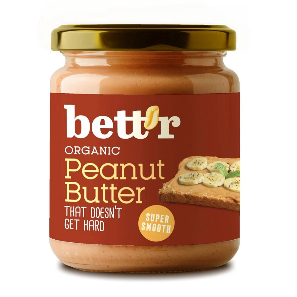 Bio Unt de Arahide Cremos Bettr 250 g