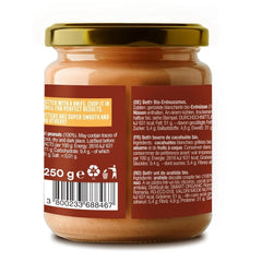 Unt de Arahide Cremos Bio Bettr 250 g