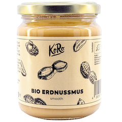Unt de Arahide Bio Cremos Koro 250 g