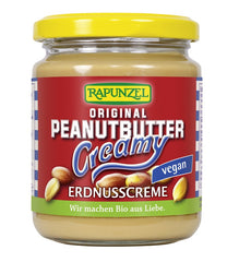 Bio Unt de Arahide Cremos Rapunzel 250 g