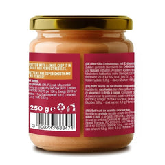 Bio Unt de Arahide Crunchy Bettr 250 g