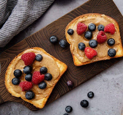 Unt de Arahide Bio Crunchy Koro 250 g