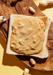 Unt de Arahide Bio Crunchy Koro 250 g