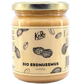 Unt de Arahide Bio Crunchy Koro 250 g