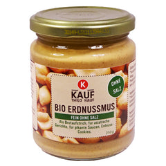 Bio Unt de Arahide Fara Sare Kauf 250 g