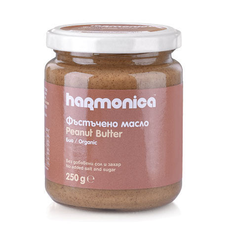 Bio Unt de Arahide Harmonica 250 g