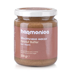 Bio Unt de Arahide Harmonica 250 g