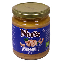 Bio Unt de Caju 100% Kauf 250 g