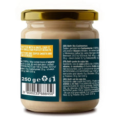 Bio Unt de Caju Cremos Bettr 250 g