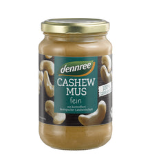 Bio Unt de Caju Fin Vegan Dennree 350 g