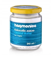 Unt de Cocos Bio Harmonica 240 ml