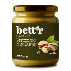 Bio Unt de Fistic Bettr 250 g