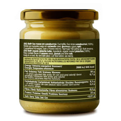 Bio Unt de Fistic Bettr 250 g