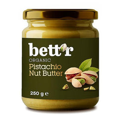 Bio Unt de Fistic Bettr 250 g