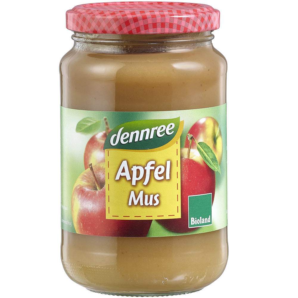 Unt de Mere Bio Dennree 360 g