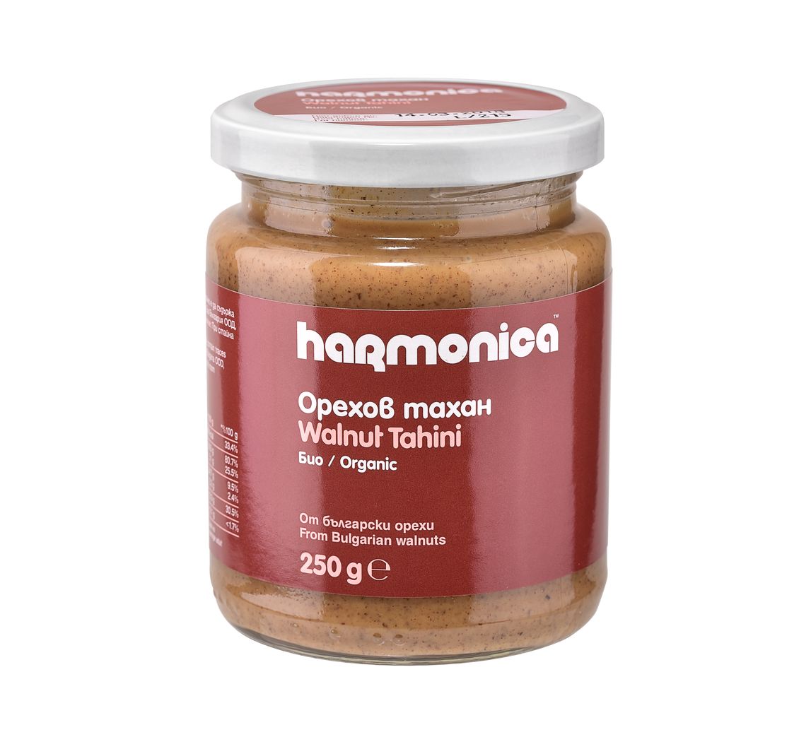 Bio Unt de Nuci Harmonica 250 g