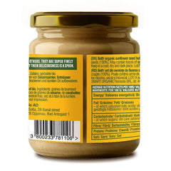 Bio Unt de Seminte de Floarea Soarelui Bettr 250 g