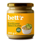 Bio Unt de Seminte de Floarea Soarelui Bettr 250 g